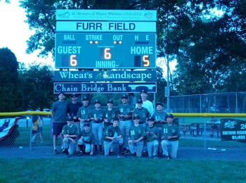 McLean Hardware Baseball Team