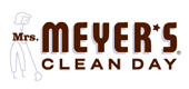 Mrs. Meyers Logo Clean Day