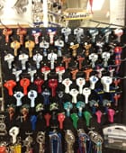 Selection of Personality Keys